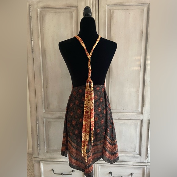 Free People Handkerchief Dress - Picture 3 of 6